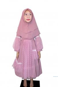 Hijab Gm02 dusty