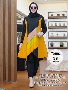 Set yonna lemon