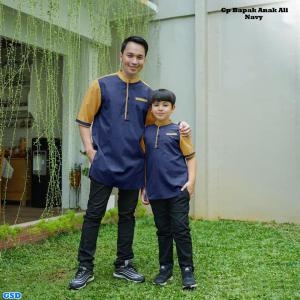 Cp bapak anak ali Navy