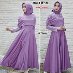 Maxi sabrina lavender-mx abrina