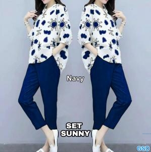 Set Sunny Navy