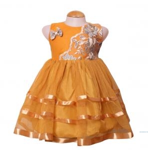 Dress Kids 523 kuning