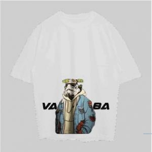 VABA Oversized StarWars Robot Tshirt | Kaos Streetwear Unisex Tee