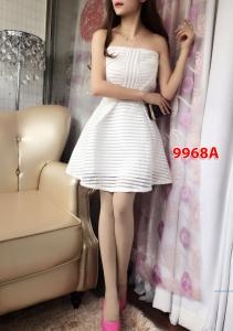 Kemben import 9968A putih