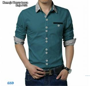 Kemeja venus tosca-kmja P052