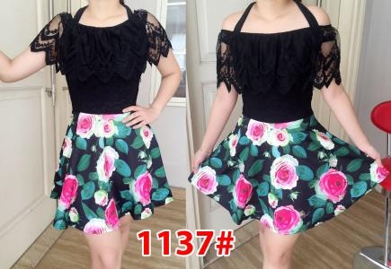 Dress 1137 black