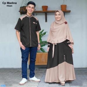 Cp madina hitam