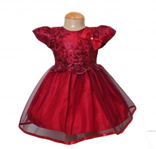 Dress Kids Pelita red