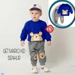 St mario kids benhur