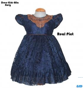 Dress Kids Alia Navy