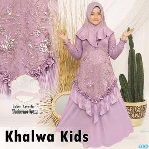 Syari Khalwa kids Olive