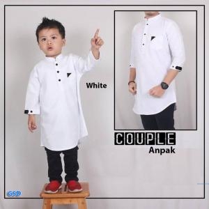 Couple Anpak white