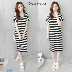 Dress bretna