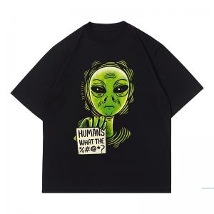 Anetarouca Oversized Humans Tshirt | Kaos Distro Streetwear Unisex Tee