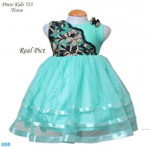 Dress Kids 523 tosca