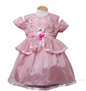 Dress Kids Sonia Pink