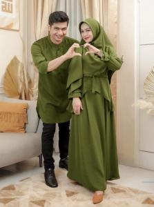 cp gamis 3 in  1 Ricis