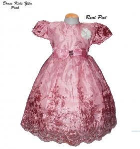 Dress Kids Yita Pink