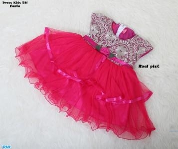 Dress Kids 511 fanta