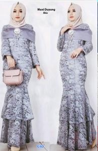 Maxi duyung navy