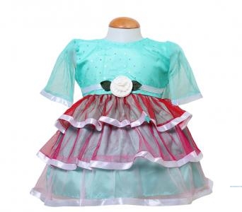 Dress Elsa kids tosca