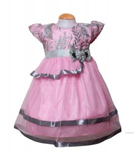 Dress Kids Mira Pink