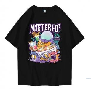 Hi VABA Oversized Mysterio Tshirt | Kaos Streetwear Unisex Tee