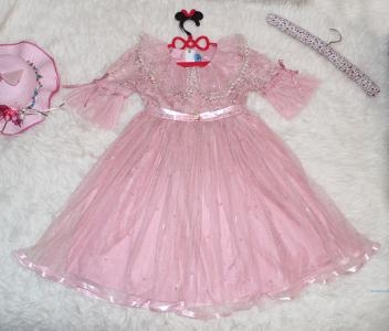 Dress Kids Vimi Pink