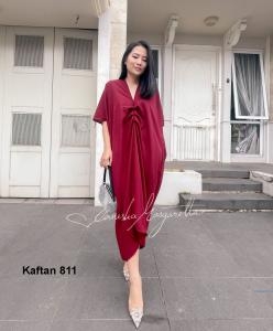 Kaftan 811# hitam