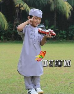 baju koko anak tono