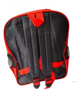 tas sekolah pider boy red black