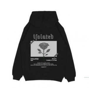 Hi VABA Hoodie Ifolated || Hoodie Pria dan Wanita Unisex