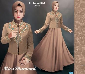 Set Diamond 2in Coksu