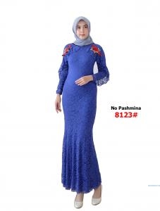 Maxi import 8123 biru