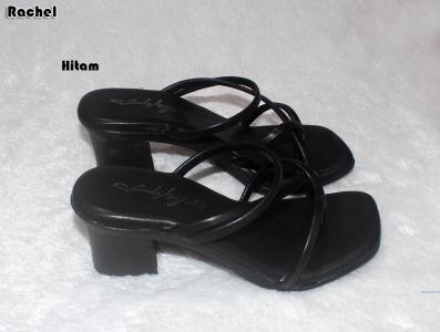 Rachel heels 5cm chunky heels