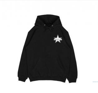 Hi VABA Hoodie Star || Hoodie Pria dan Wanita Unisex | Hoodie Sablon M-XL