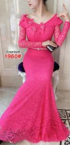 Longdress import 1960 fanta