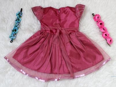 Dress Kids Pelita Dusty