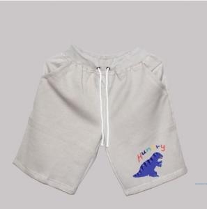 VABA Shortpants Blue Dinosaur || Celana Pendek Unisex