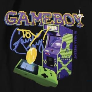 Hi VABA Oversized Gameboy Tshirt | Kaos Streetwear Unisex Tee