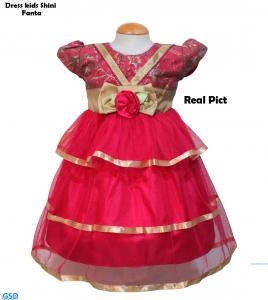 Dress Kids Shini Fanta