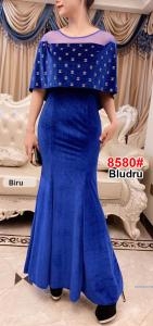 Longdress import 8580 hitam