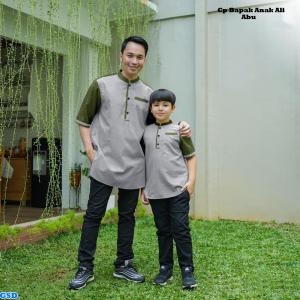 Cp bapak anak ali abu