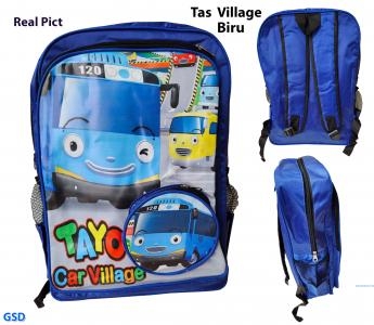 TAS RANSEL VILAGE