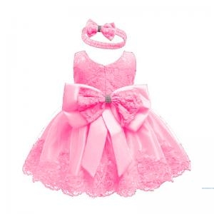 Dress Corry Kids Pink Full