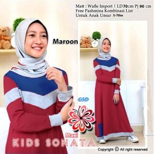 Maxi sonata kids army