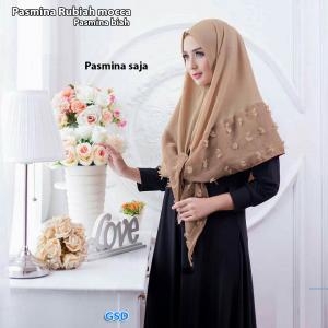 Pasmina rubiah mocca