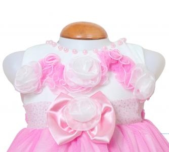 Dress kids 318 pink muda