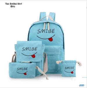 Tas Smibe 4in1 hitam