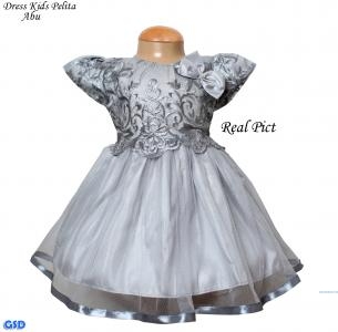 Dress Kids Pelita Abu